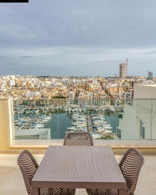 Stunning 2BR penthouse with beautiful harbour view BY 360 Estates