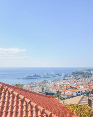 Solar da Rochinha Magnifico Apt 2 Quartos Funchal