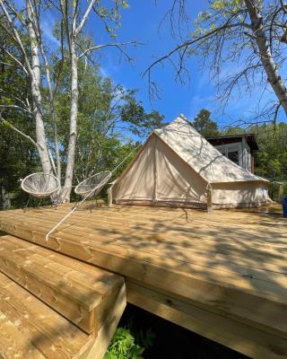 Glamping Tent Mariehamn