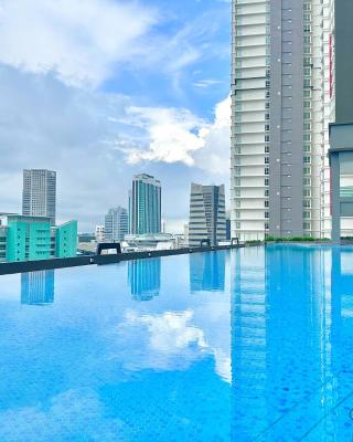 Twin Tower Residence Johor Bahru by Stayrene