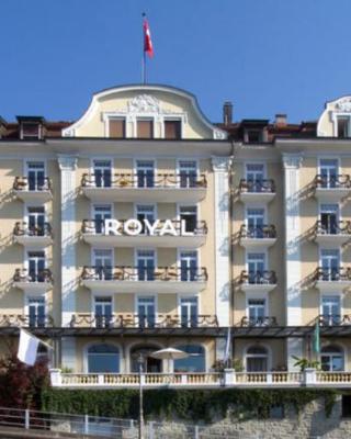 Hotel Royal Luzern