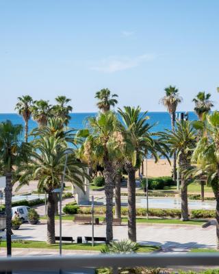 Salou Vista al Mar con Parking - 4 Ambientes