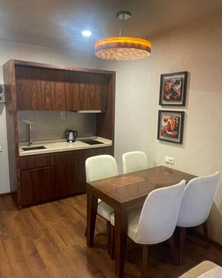 Dreamland Oasis Chakvi apartment 1406