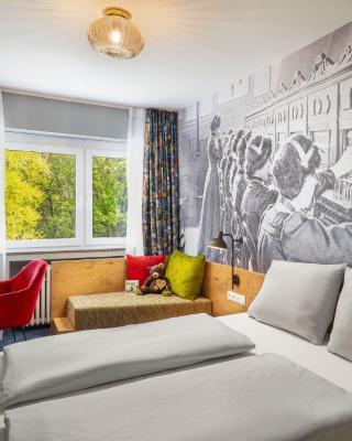 tinyTwice Hotel Bonn