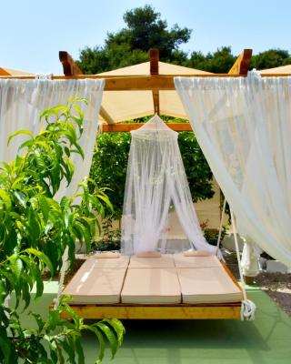 Camping Tents with Garden Hanging Bed
