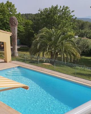 La Villa Émeraude