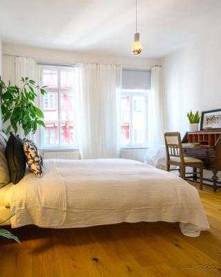 Casa Wimpina - geschmackvolles Appartement im Herzen der Altstadt