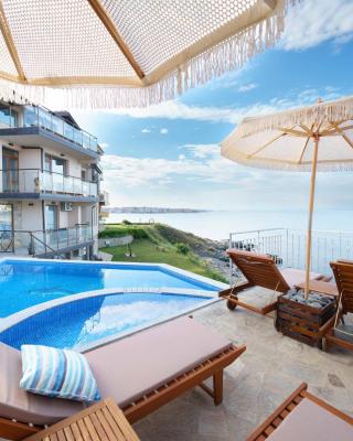 DOLPHIN BAY BOUTIQUE COMPLEX Sozopol