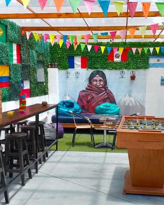 Dragonfly Hostels Miraflores