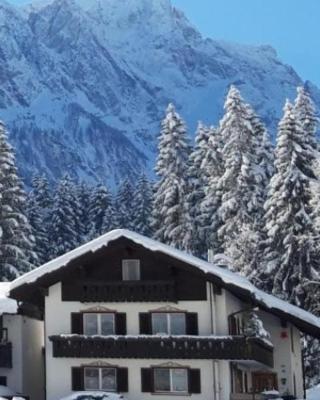 Gästehaus Lehnerer Grainau