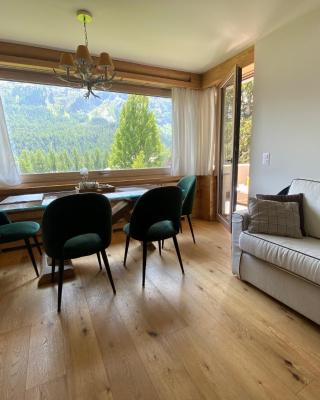 Bilocale nuovo St. Moritz Chesa Arlas