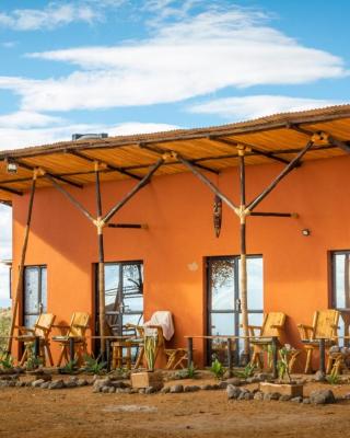 Amboseli RedHouse