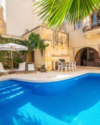 Tranquil Gozo Farmhouse