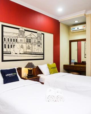 Urbanview Hotel Syariah Wisnugraha by RedDoorz