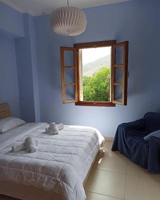 Studio in Upper Symi