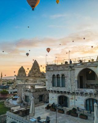 Cappadocia Secret Hill Cave Suites