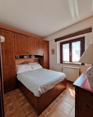 La Libellula apartment (Il tuo Chalet sul colle)