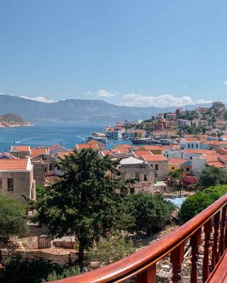 Blue Horizon Kastellorizo