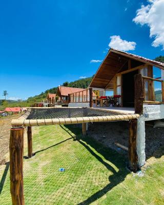 CABAÑAS EL PARAISO PESCADERITO