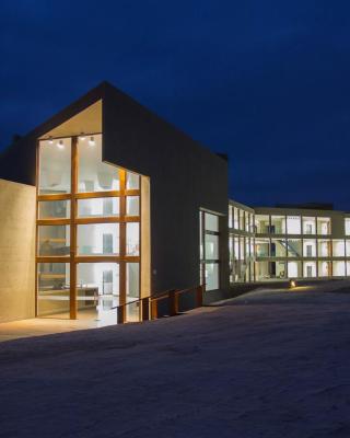 Hotel y Cabañas Hornitos - Caja Los Andes