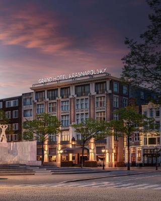 Anantara Grand Hotel Krasnapolsky Amsterdam