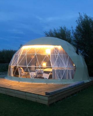 ID Glamping De Coude Scheure