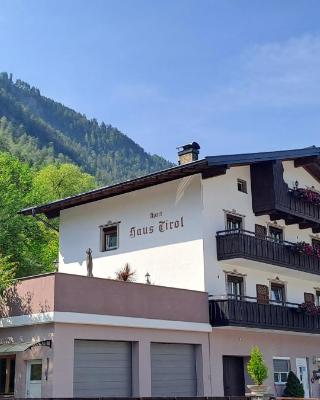 Haus Tirol Appartements