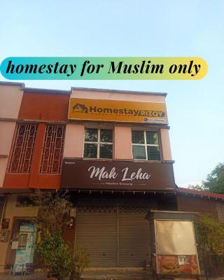 Rizqy Homestay di Jitra