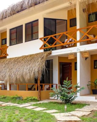 Casa Yoo Bigu Mazunte