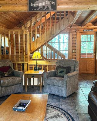 Pine Cone Cabin