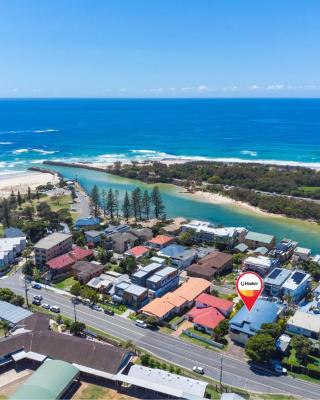 Luna Sea Kingscliff with Ocean Glimpses