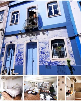 Charming Portuguese style apartment, for rent "Vida à Portuguesa", "Gaivota" Alojamento Local