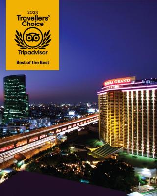 盛泰澜曼谷拉普崂中央广场酒店
