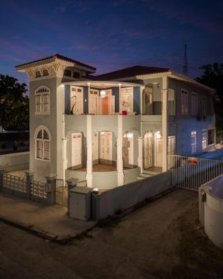 Villa Amalie & Villa Curiel