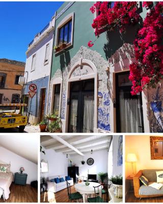 Charming Portuguese style apartment, for rent "Vida à Portuguesa", "Amêndoa or Limão" Alojamento Local