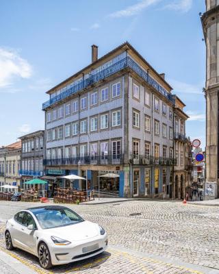 Casas do Porto - Ribeira Apartments