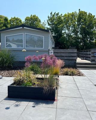 Chalet 2a op Recreatiepark De Wielen