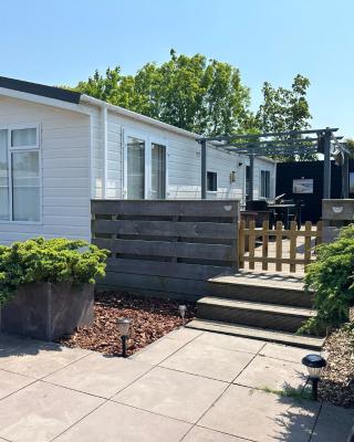 Chalet 3a op Recreatiepark De Wielen