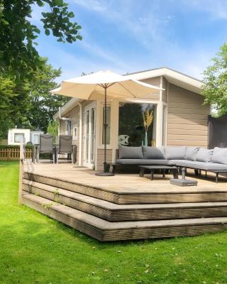 Chalet 505 op Recreatiepark De Wielen