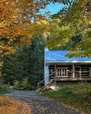 Chalet du Sous-Bois By My Tremblant Location