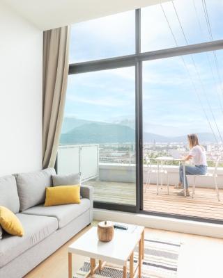 Les Appartements de Grenoble