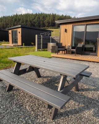 OAKWOOD GLAMPING Mourne Mountains