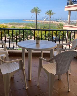 Apartamento Primera Línea de Playa Port-Segur