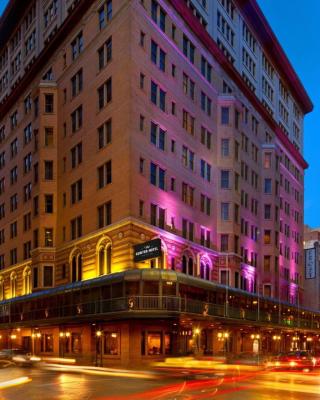 The Gunter Hotel San Antonio Riverwalk