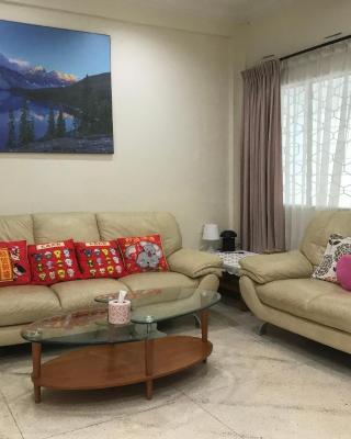 Carols Guesthouse near Jonker and Satay Celup