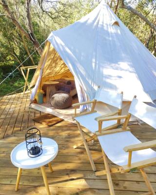 Gaia Double or Twin Bell Tent