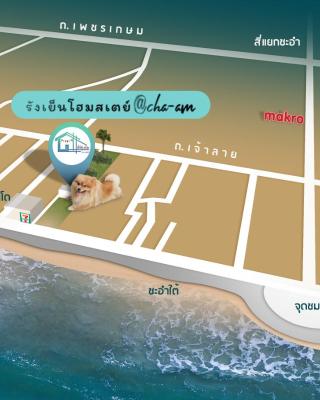 Rangyen Homestay Cha-Am รังเย็น