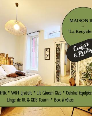 Studio LA RECYCLERIE - Maison 1911 - confort & prestige