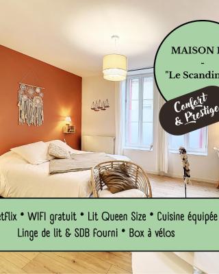 Appart LE SCANDINAVE - Maison 1911 - confort & prestige