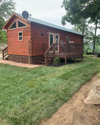 Cabin on Gold Mine Hill